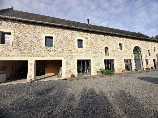Maison vente à Bayeux, Creully