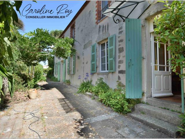 Maison vente à La Roche-sur-Yon, Cugand