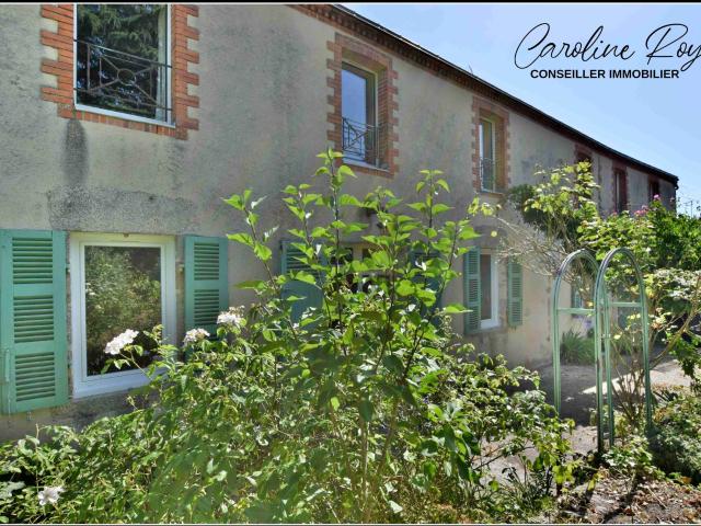 Maison vente à La Roche-sur-Yon, Cugand