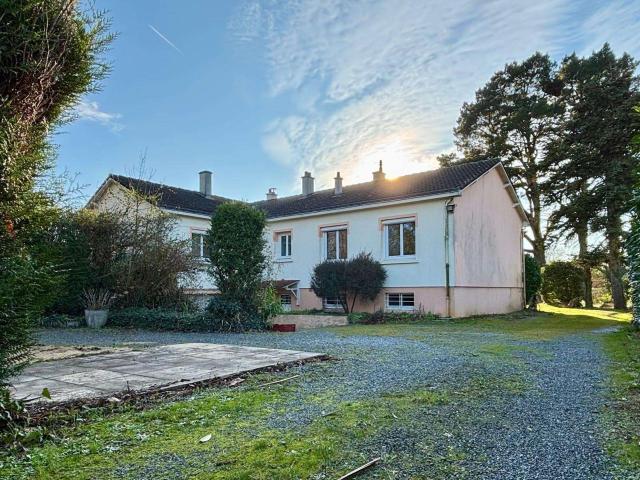 Maison vente à La Roche-sur-Yon, Cugand
