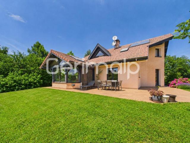 Maison vente à Annecy, Groisy