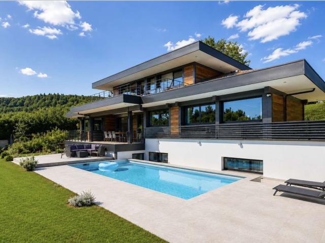 Maison vente à Saint-Julien-en-Genevois, Cuvat
