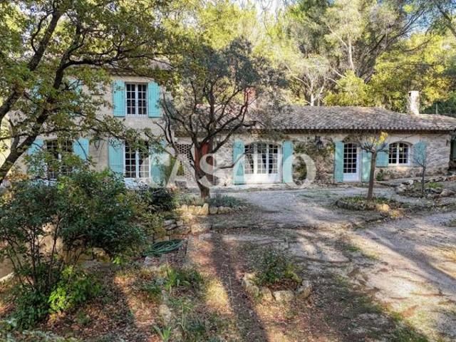Maison vente à Aix-en-Provence, Salon-de-provence