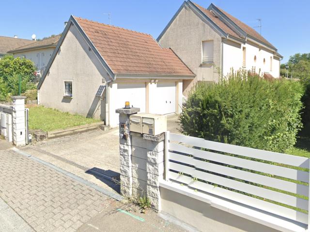 Maison vente à Dijon