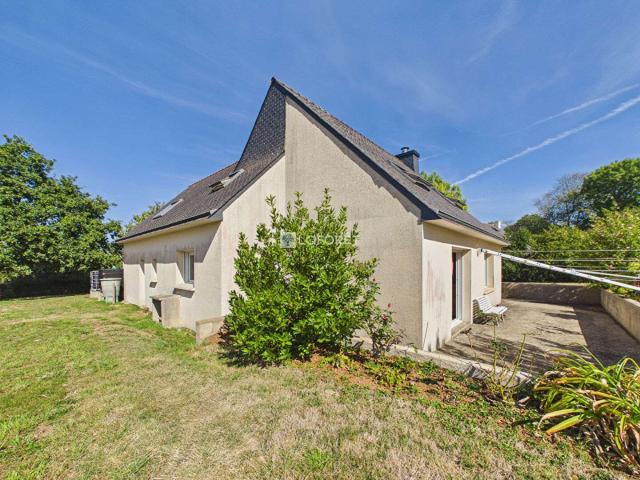 Maison vente à Châteaulin, Bretagne