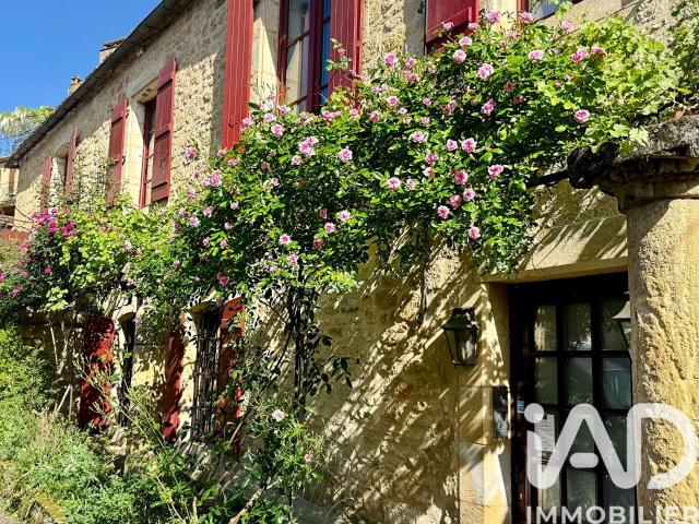 Maison vente à Sarlat-la-Canéda, Domme