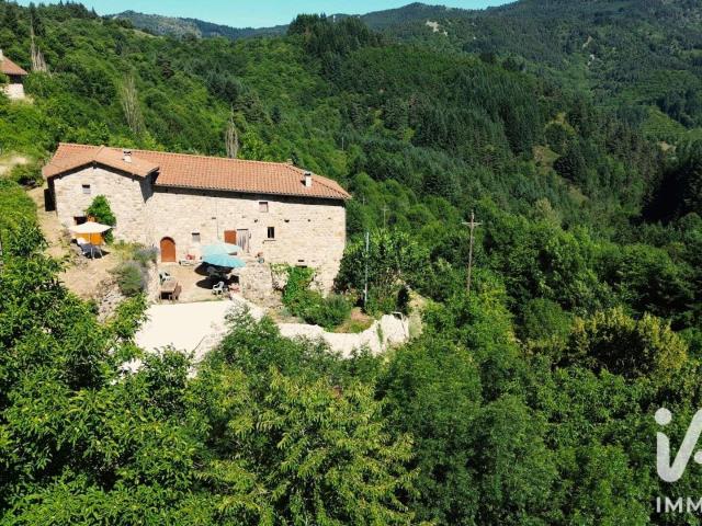 Maison vente à Dornas, Ardèche