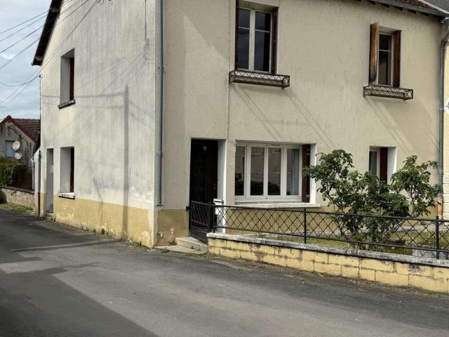 Maison vente à Saint-Amand-Montrond, Dun-sur-auron