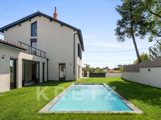 Maison vente à Lyon, Métropole de Lyon