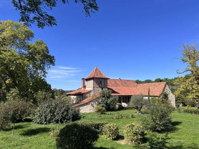 Maison vente à Figeac