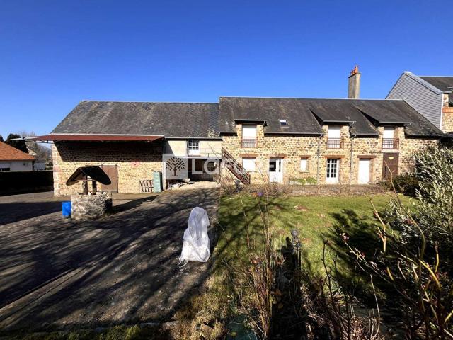 Maison vente à Argentan, Flers