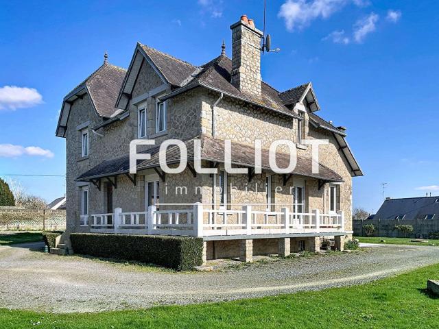 Maison vente à Fougères-Vitré, Bretagne