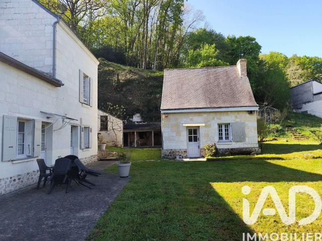 Maison vente à Saumur, Saulgé-l'hôpital
