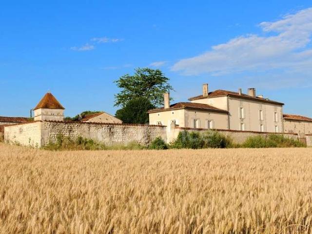 Maison vente à Cognac, Genté