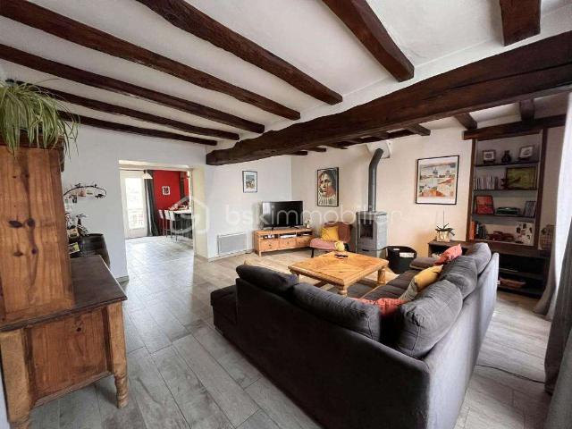 Maison vente à Cholet, Le Fief-sauvin