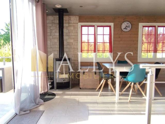 Maison vente à Beauvais, Eragny-sur-epte