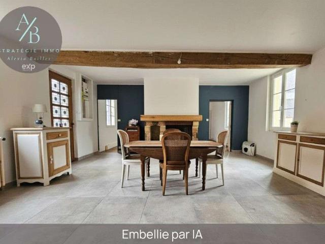 Maison vente à Les Andelys, Bazincourt-sur-epte