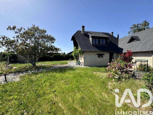 Maison vente à Évreux, Glisolles