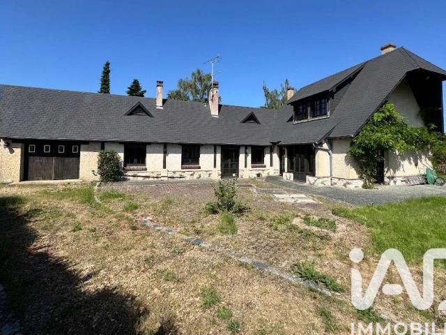Maison vente à Évreux, Glisolles