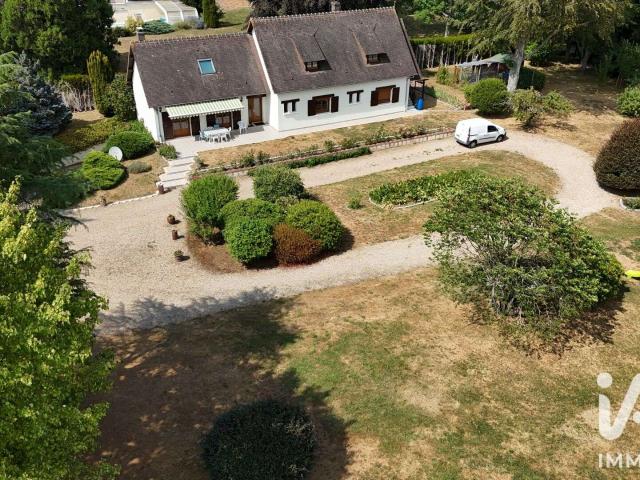Maison vente à Évreux, Glisolles