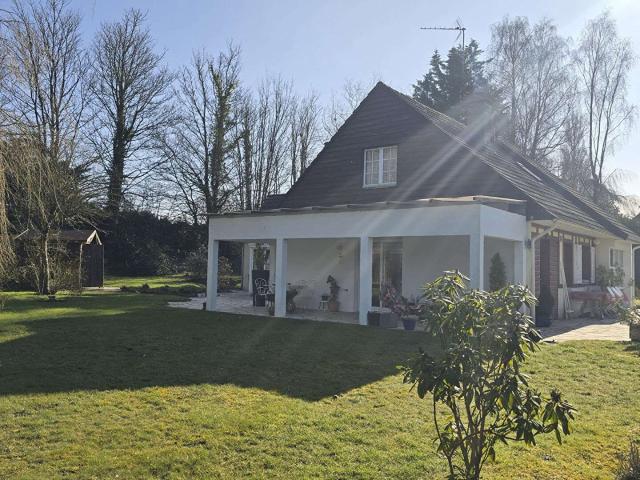 Maison vente à Lisieux, Normandie