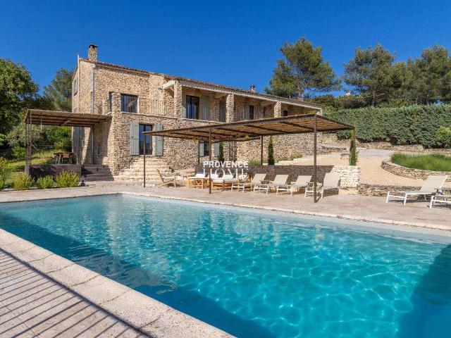 Maison vente à Apt, Gordes