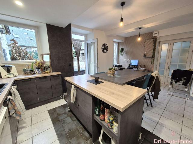 Maison vente à Mayenne, Gorron