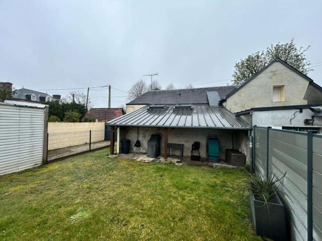 Maison vente à Coutances, Gouville-sur-mer