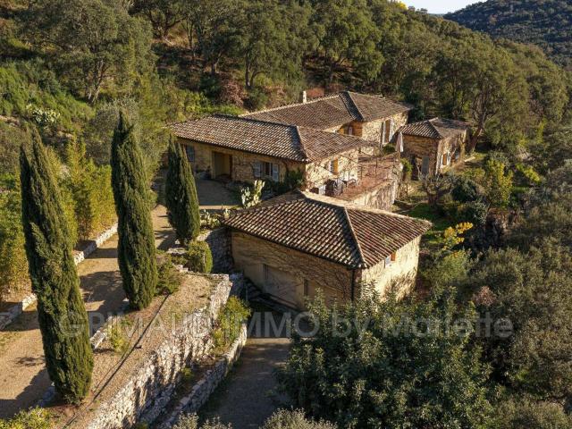 Maison vente à Arrondissement de Draguignan, Grimaud