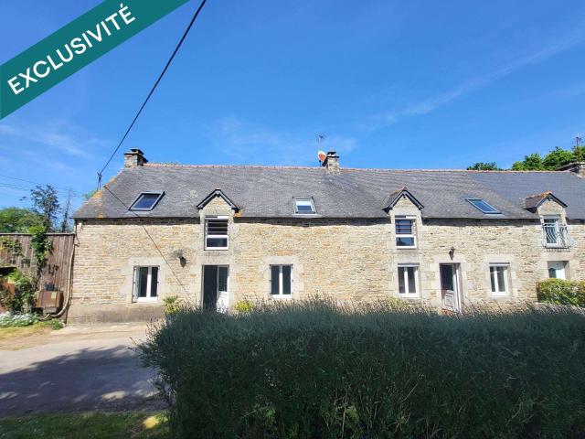 Maison vente à Pontivy, Bretagne