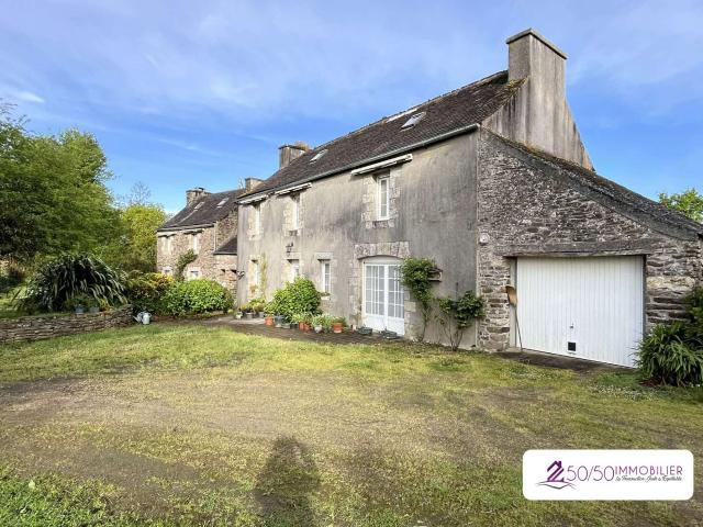 Maison vente à Morlaix, Bretagne