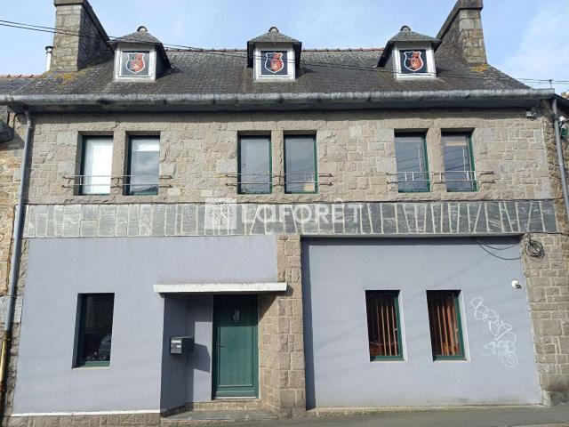 Maison vente à Guingamp, Bretagne
