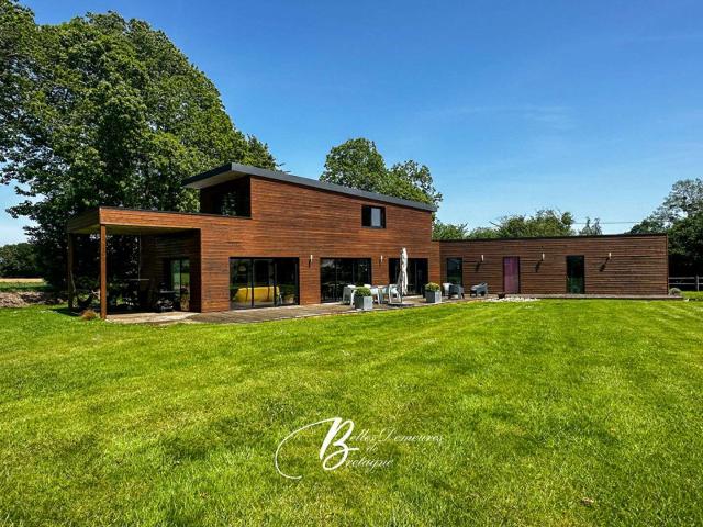 Maison vente à Guingamp, Bretagne