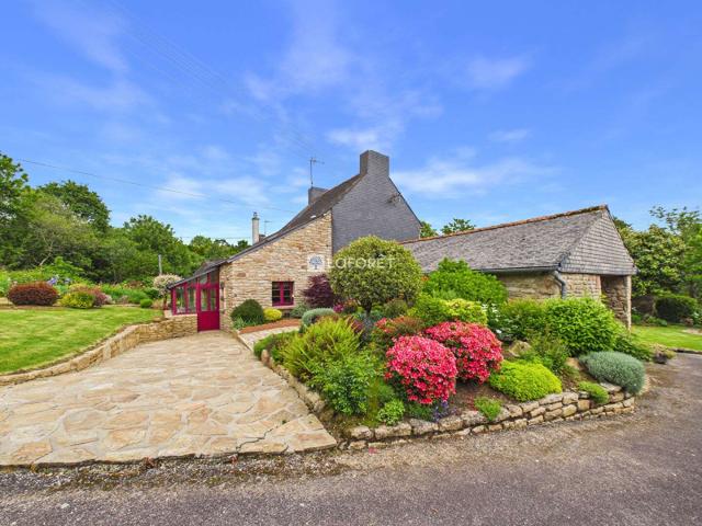 Maison vente à Pontivy, Bretagne