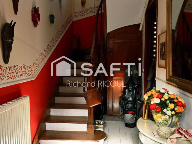 Maison vente à Lisieux, Houlgate