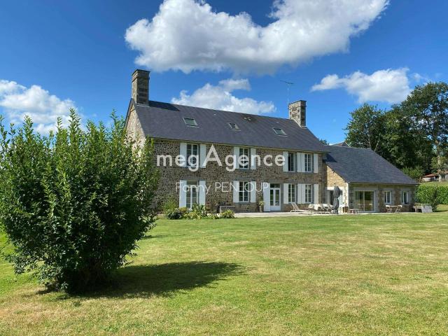 Maison vente à Avranches, Isigny-le-buat