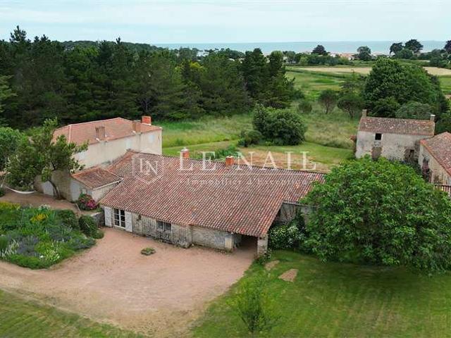 Maison vente à Les Sables-d'Olonne, Jard-sur-mer