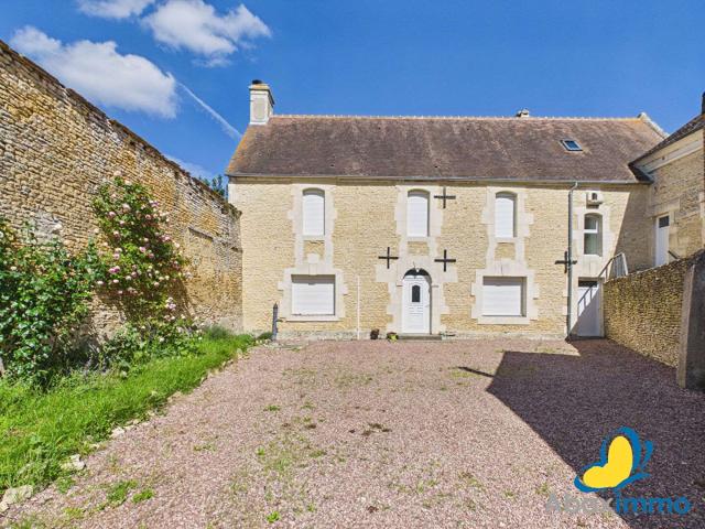 Maison vente à Caen, Jort