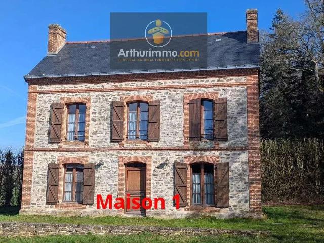 Maison vente à Pontivy, Bretagne