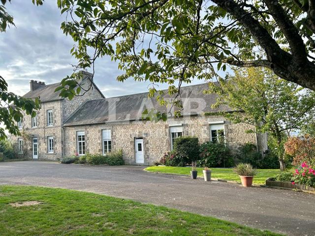 Maison vente à Alençon, Juvigny-sous-andaine