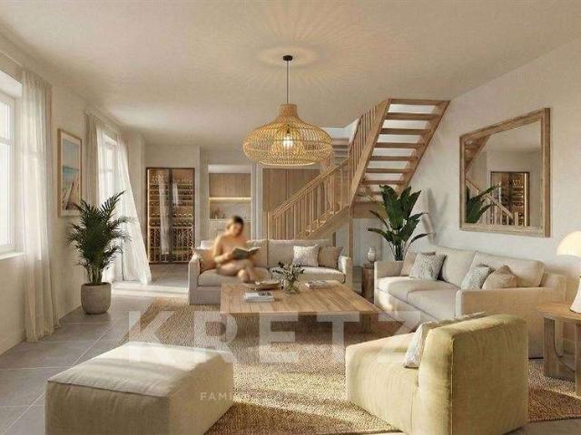 Maison vente à Saint-Nazaire, La Baule-escoublac