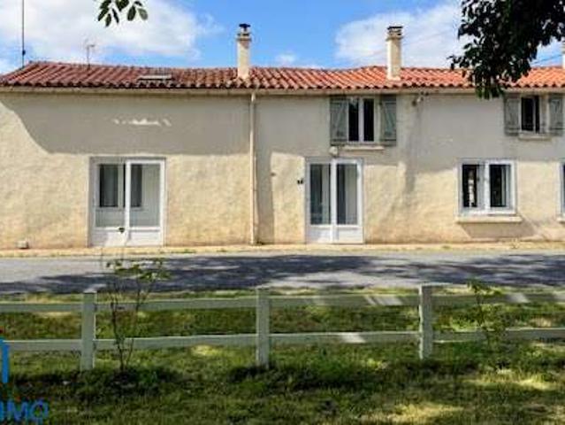 Maison vente à Fontenay-le-Comte, La Caillère-saint-hilaire