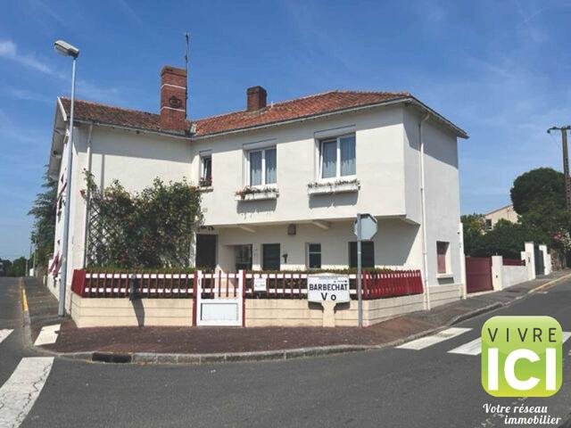 Maison vente à Nantes, Saint-julien-de-concelles