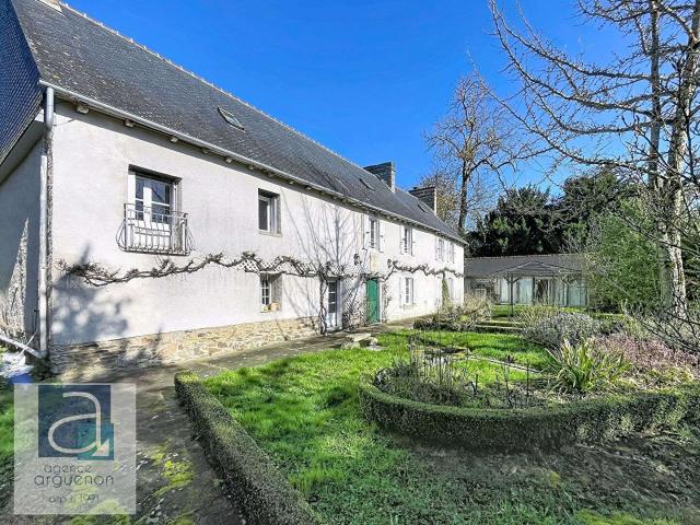 Maison vente à Dinan, Bretagne