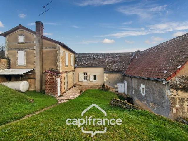 Maison vente à La Flèche, La Chapelle-gaugain