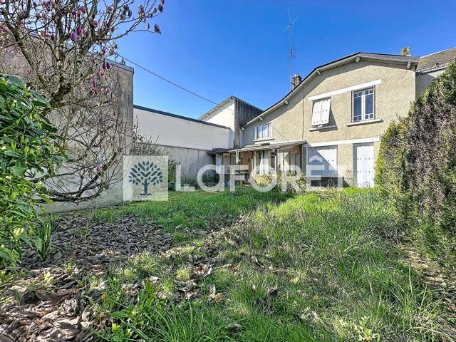 Maison vente à Bressuire, La Chapelle-saint-laurent