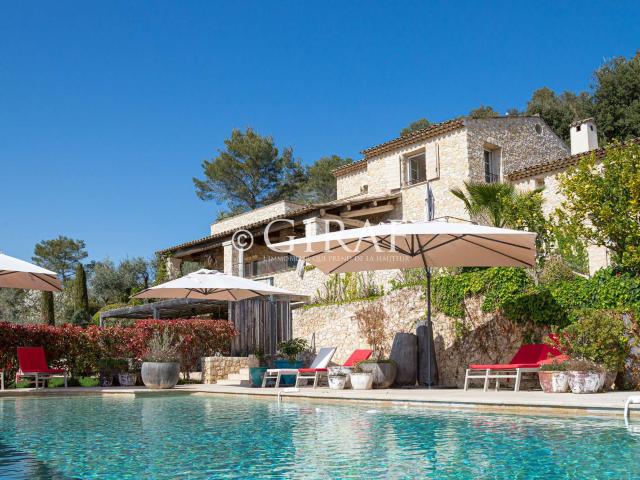 Maison vente à Grasse, La Colle-sur-loup