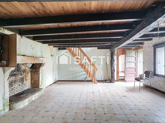 Maison vente à Niort, La Crèche