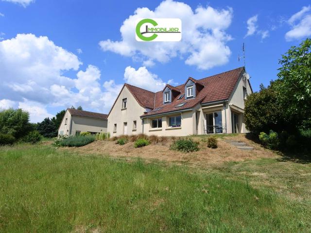 Maison vente à Mamers, La Ferté-bernard