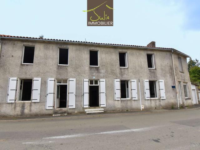 Maison vente à Bressuire, La Forêt-sur-sèvre